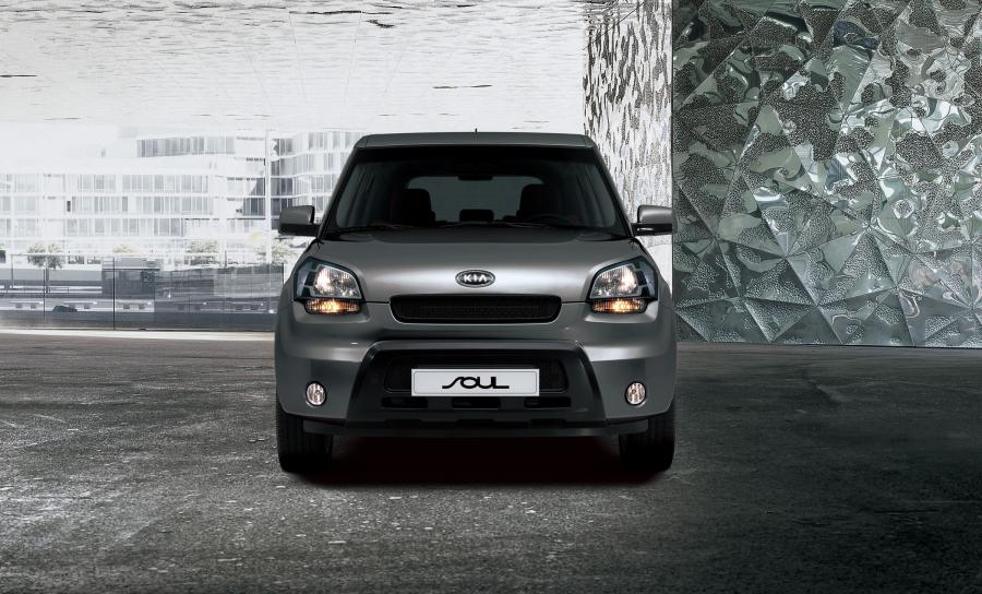  Kia Soul 2006 года  (фото 9 из 65)